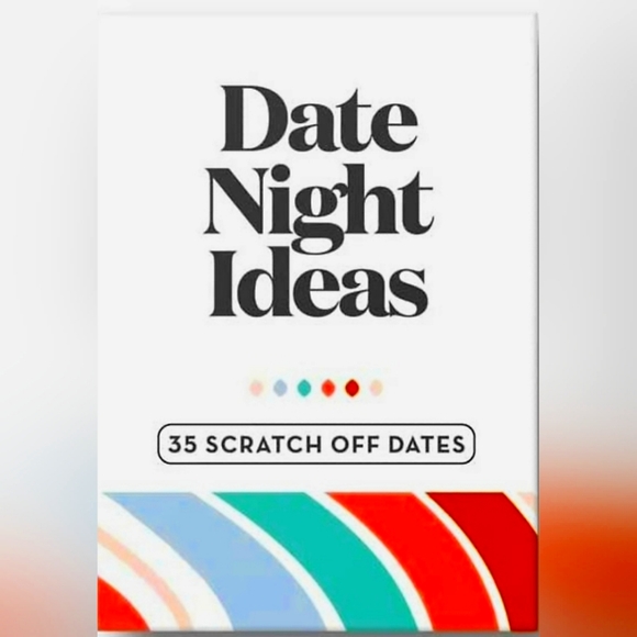 💓Date Night Ideas Kit💓 - Picture 1 of 4